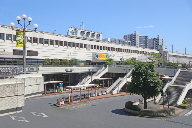 スタバ 宇都宮駅から宇都宮インターパークまで、あなたの次のスタバ探索をサポート