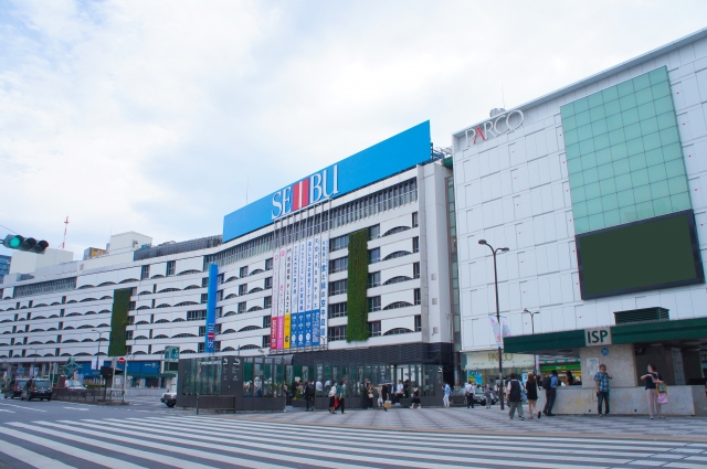 池袋駅