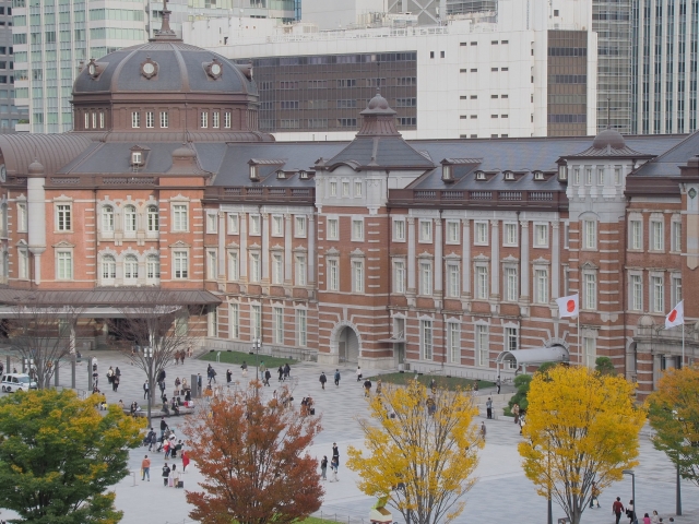 東京駅