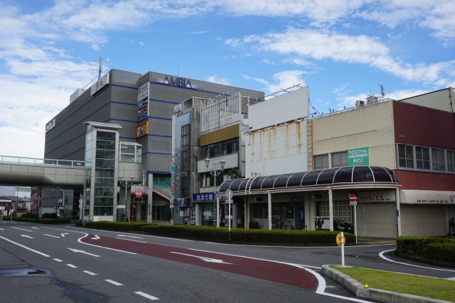 焼津駅